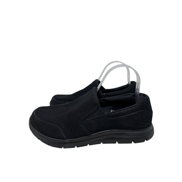 Skechers Women's Work Relaxed Fit Cozrd Slip Resistant Shoes Size 9.5W - Picture 5 of 13